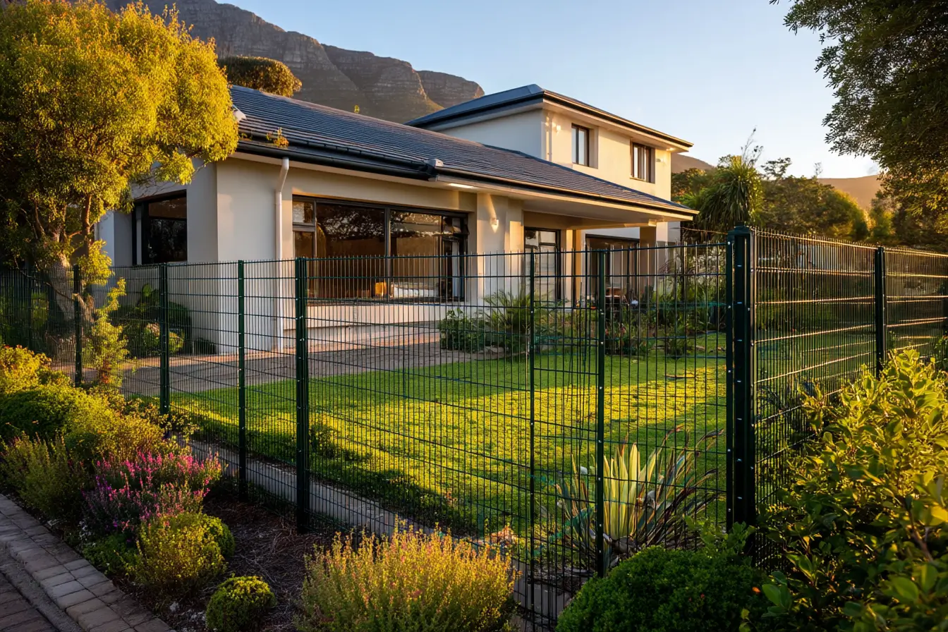 10 Powerful Advantages of Clearview Fencing for Your Cape Town Property